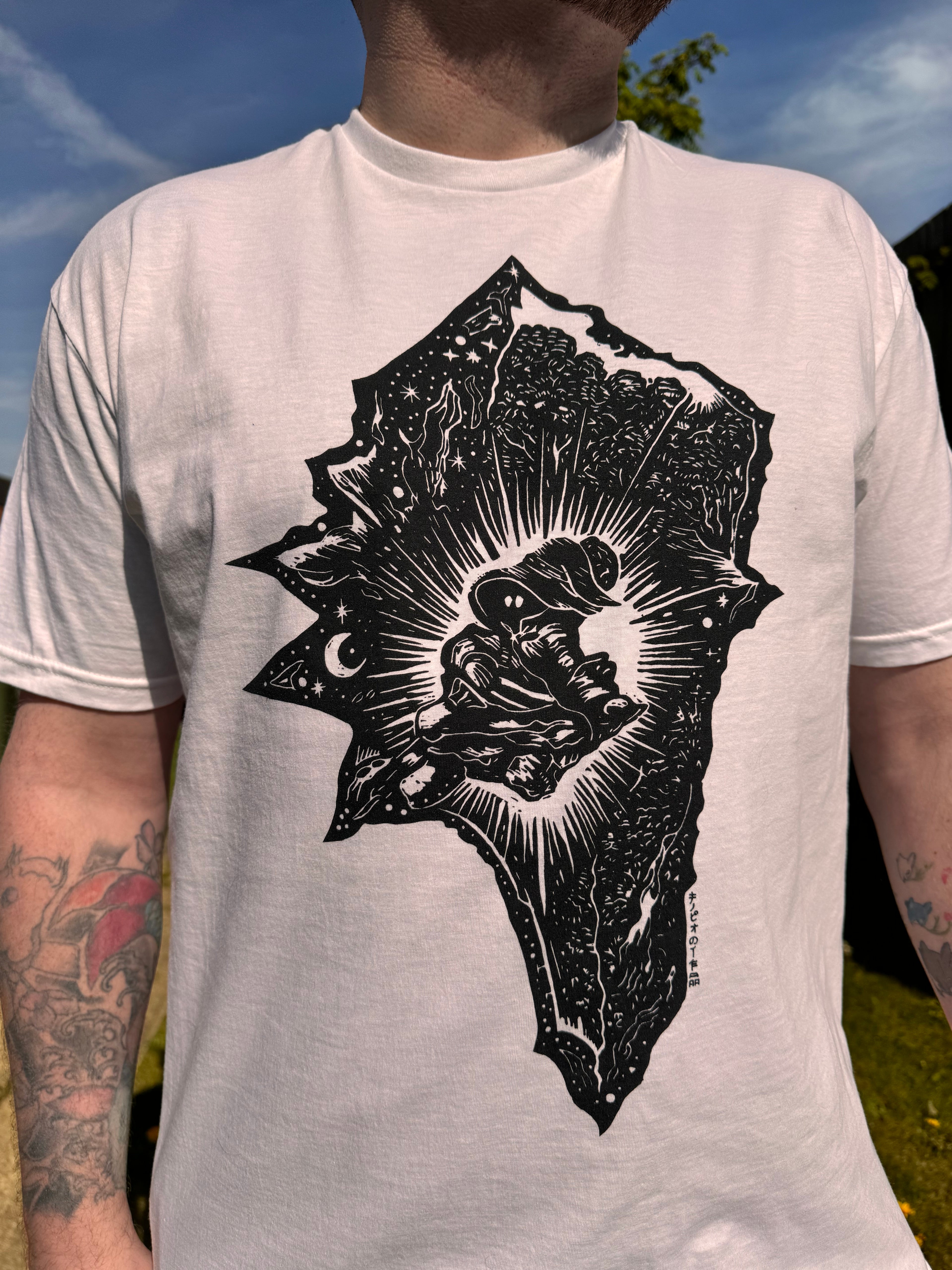 Crystal Mage T-Shirt