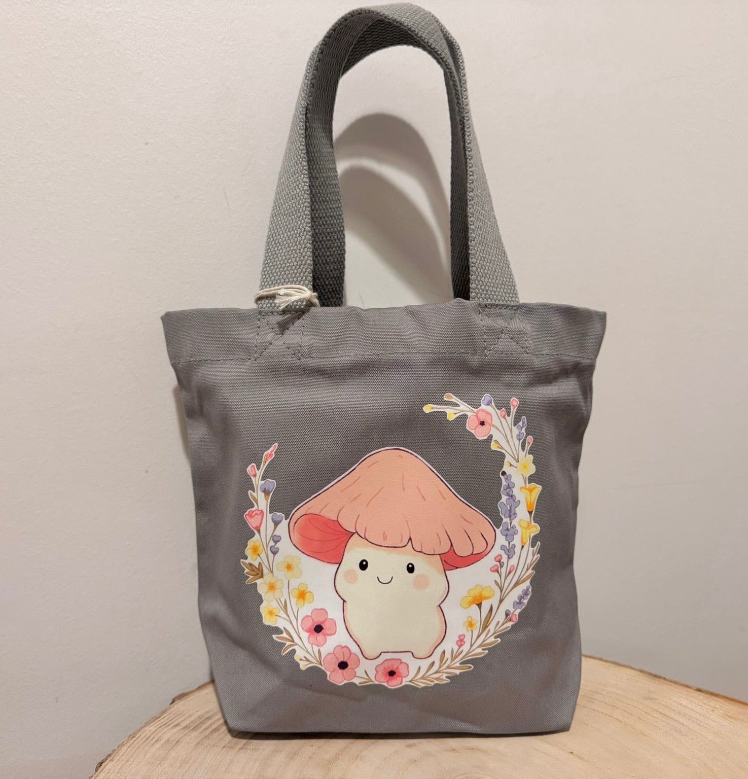 Kinopio Tote Bag