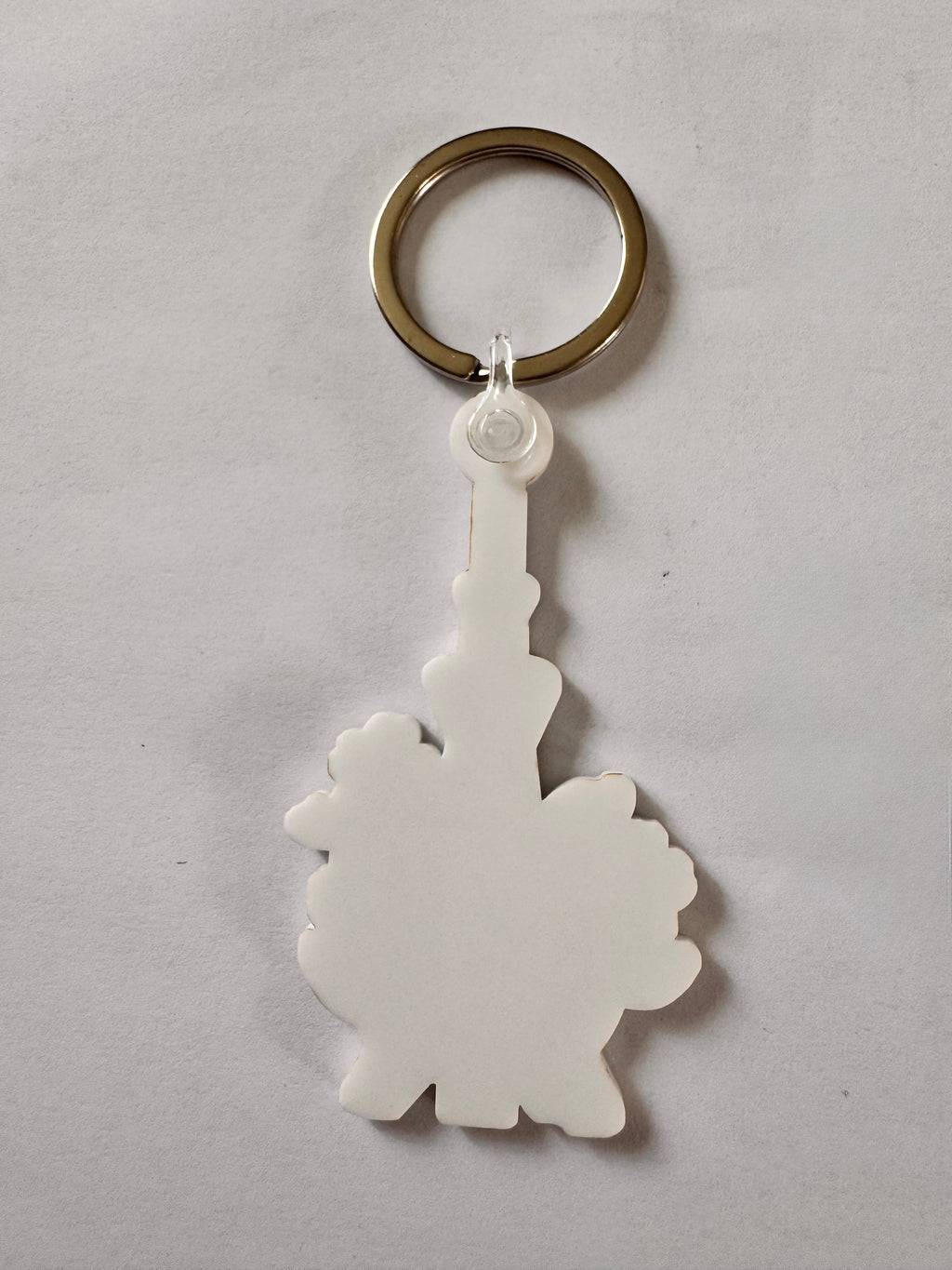Sky-San! Key Chain
