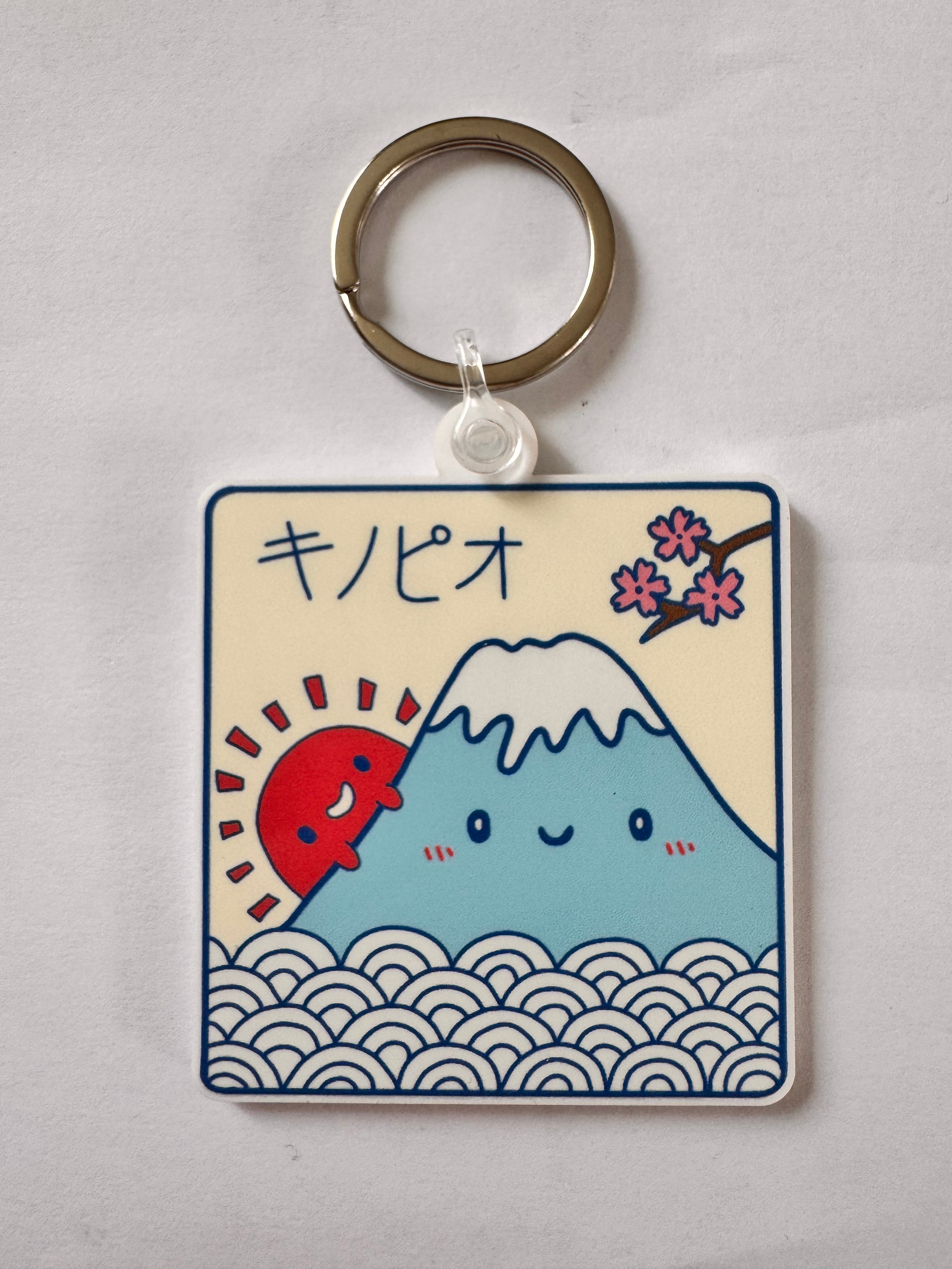 Kinopio Fuji