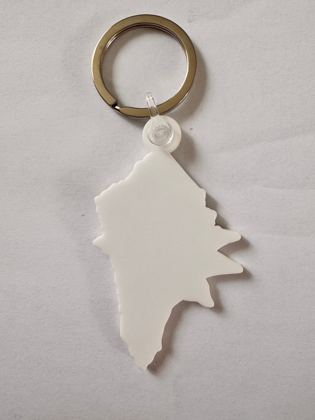 Crystal Mage keychain