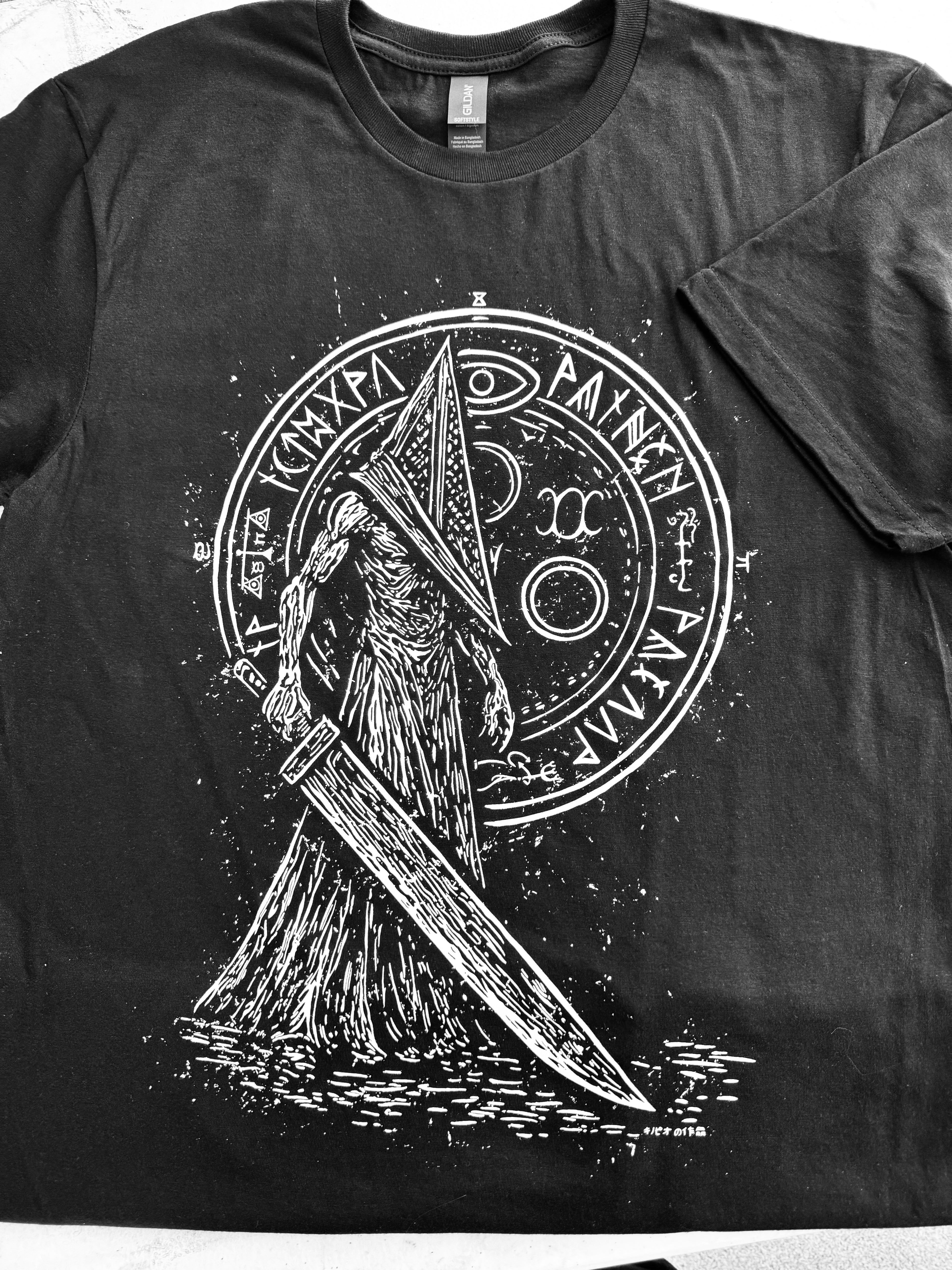 Pyramid Cult Tshirt