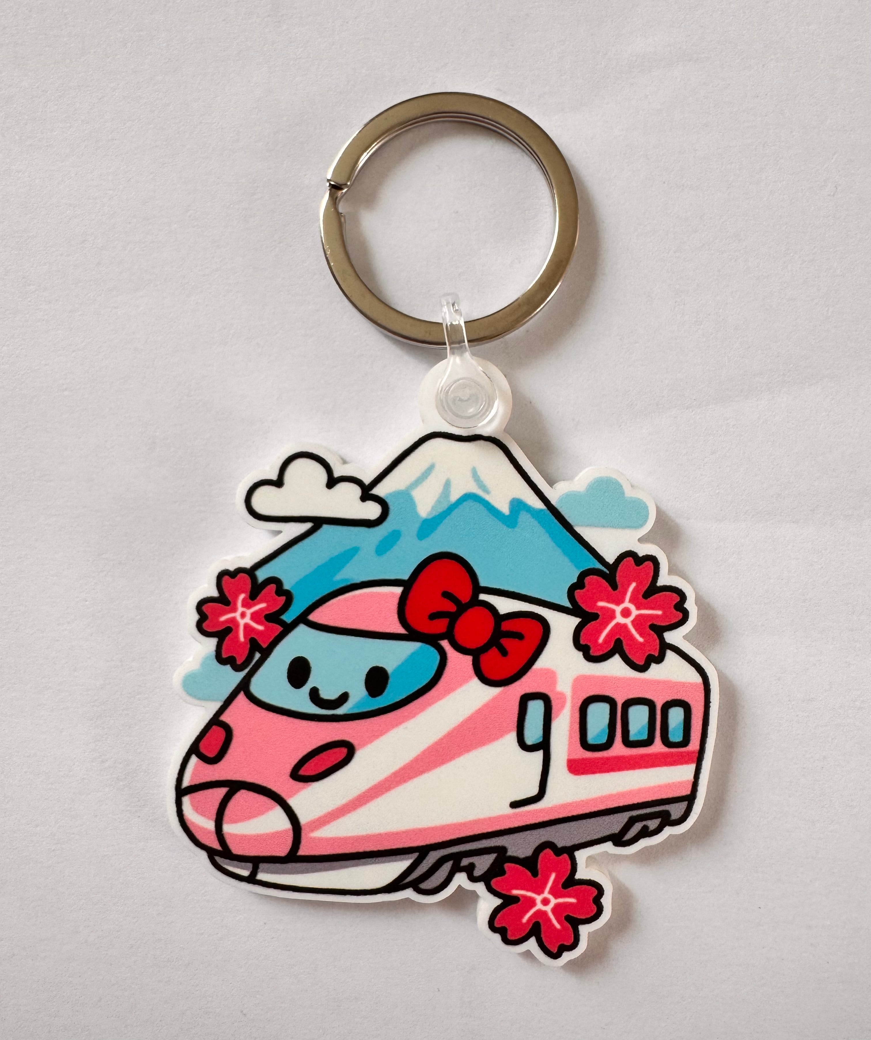 Shin-Sama Key Chain