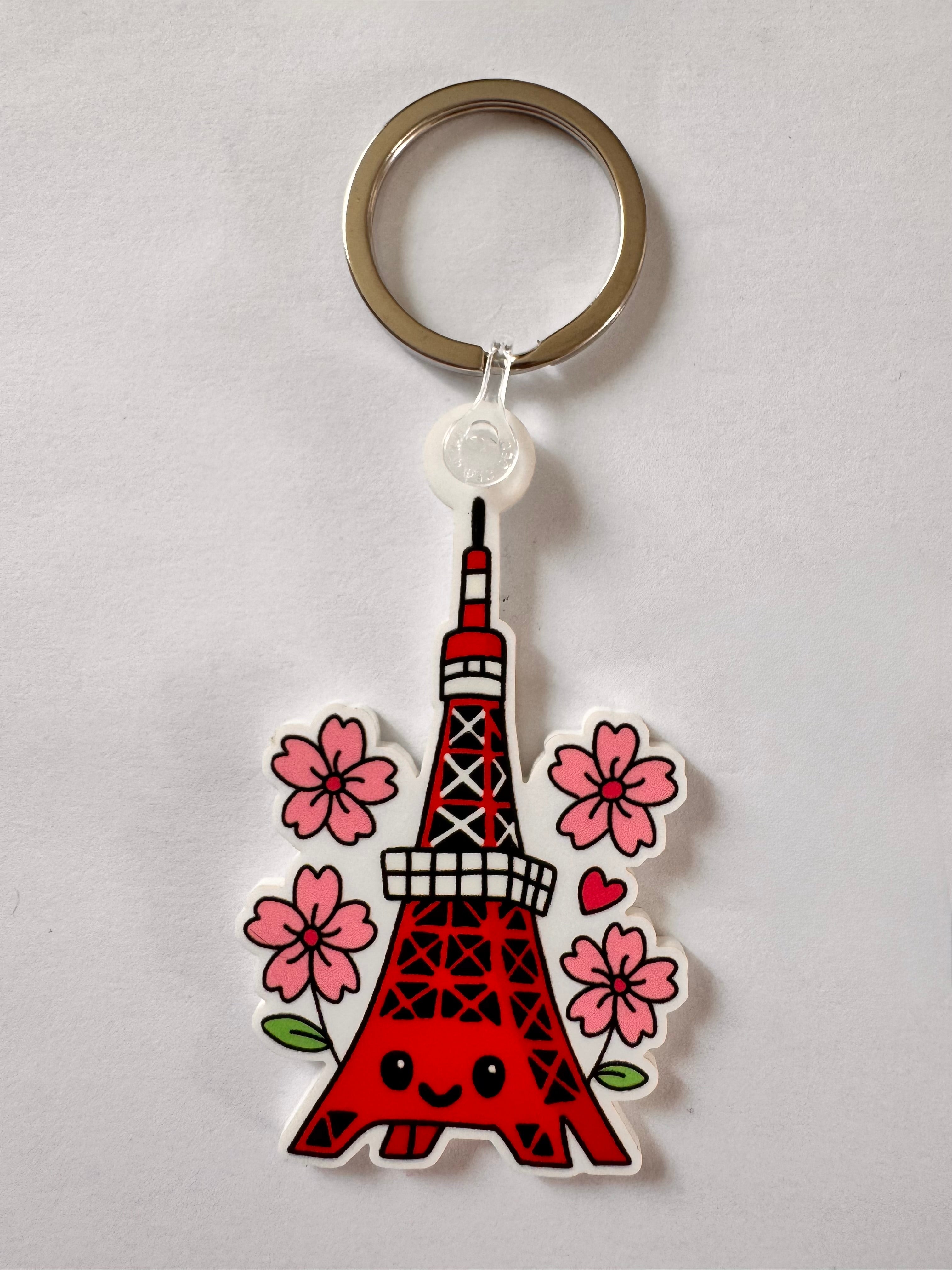 To-Chan! Key Chain