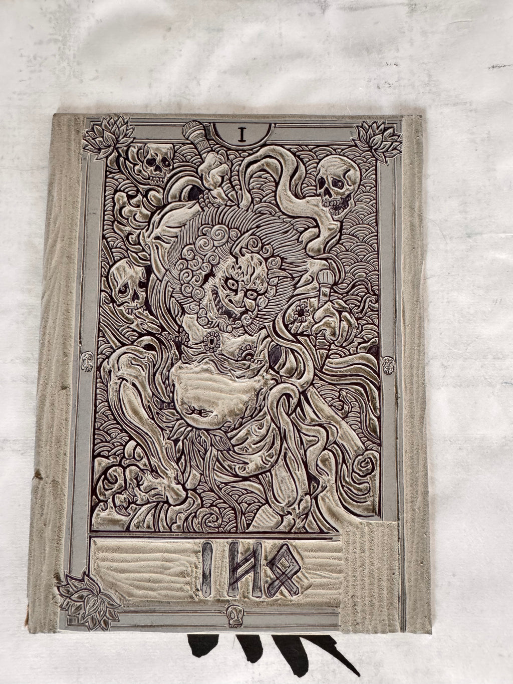 Japanese Yokai, Oni