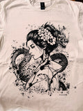 Geisha's Edge T-shirt