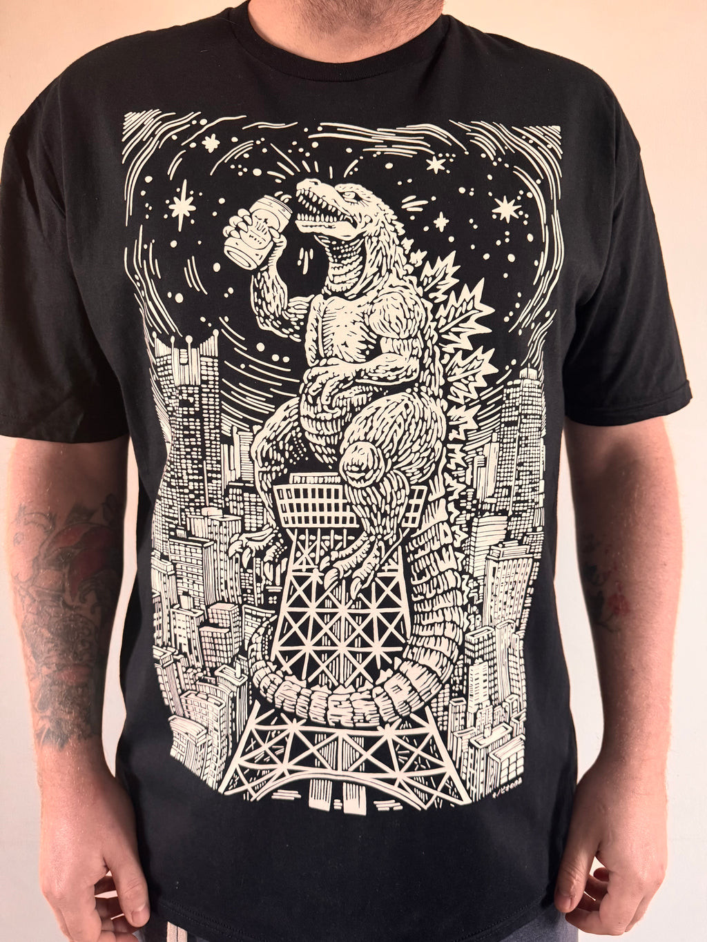 Zilla Chilla T-Shirt