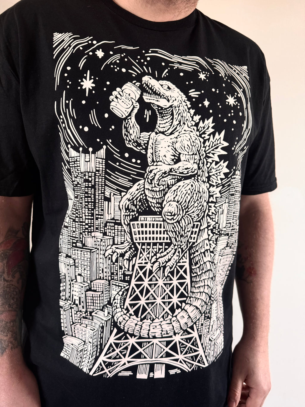 Zilla Chilla T-Shirt