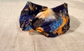 Japanese Red-Crowned Crane Twist Headband