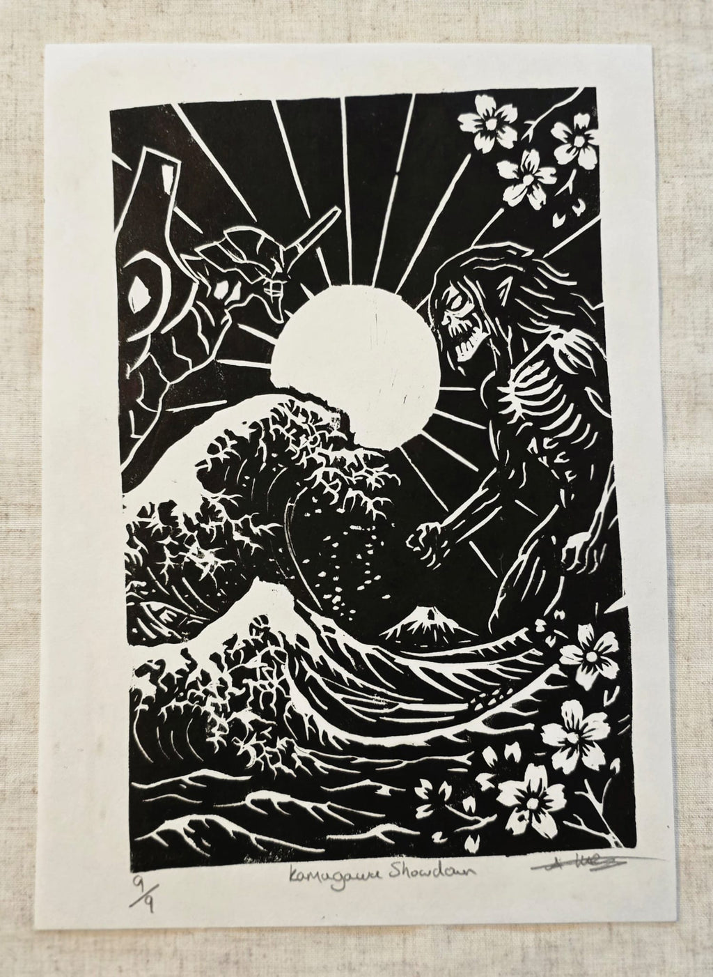 Kanagawa Showdown