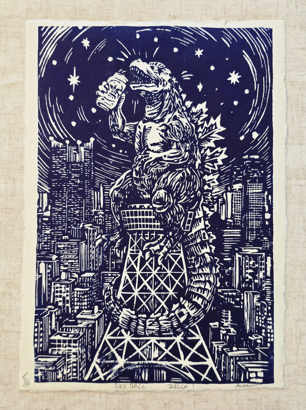 Chilla Zilla