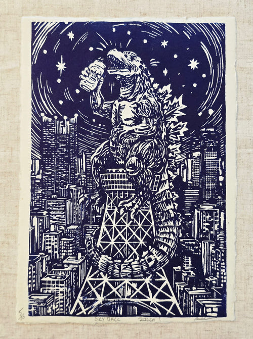 Chilla Zilla
